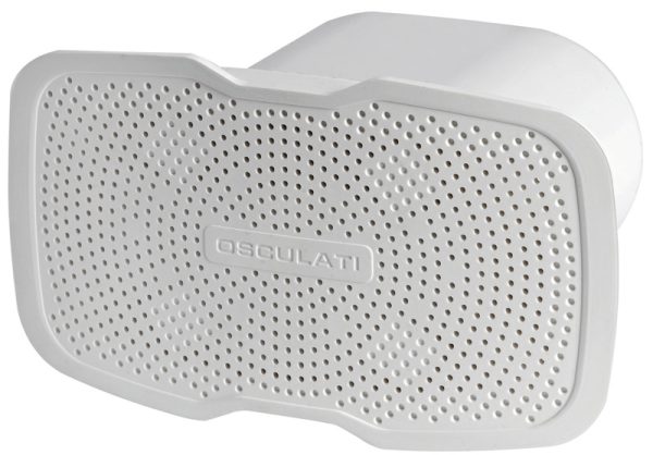 Sound built-in horn Oblong version