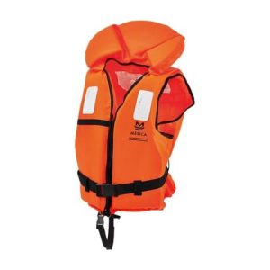 Life Jacket 100 NEWTON ZIPPER- SKU: GDR 002