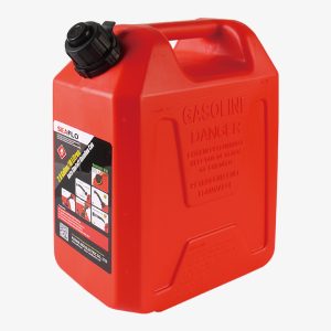 Auto Shut Off Gasoline Cans