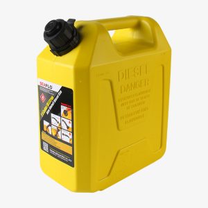 Auto Shut Off Diesel Cans