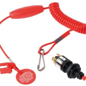 Ignition safety cut-off device